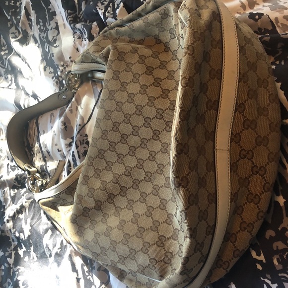 Gucci Twin Hobo - Picture 7 of 7
